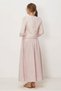 Muslin Set with Skirt 46492 - 4