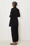 Parachute Fabric Suit with Pants 46317 - 4