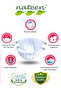 30 Count 3 Pack Combi Plus Adult Diapers Medium Incontinence Disposable for Men & Women - 4