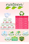 30 Count 3 Pack Combi Plus Adult Diapers Medium Incontinence Disposable for Men & Women - 5