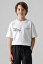 Boy's Printed Cotton Basic Short Sleeve Summer T-Shirt