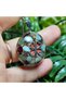 Four-Leaf Clover - Symbol of Luck Orgonite Pendant - Aventurine (Handmade Design Products) - 5