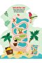 Step into the Pirates World - Activity and Colouring Fun Book for Age 4+ - 3