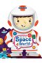 Step into the Space World - Activity and Colouring Fun Book for Age 4+