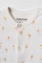100% Organic Cotton, 10-Piece Hospital Discharge Set – Newborn Baby Set with Balloon Pattern - 2