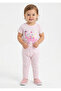 Girls Pyjama Set Short Sleeve, 18M
