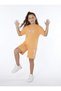 Girl Waiter Boy Short Sleeve Oversize Shorts Pajama Set Summer - 5