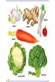 My First Library Fruits and Vegetables - 5