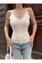 Lace Detailed Knitwear Athlete - 2