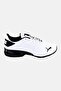Men Viz Runner Lace Up Running Shoes, White - 4