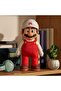 Super Mario 2 Movie Jumbo Roto Plush - Fire Mario - 3