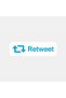 Retweet Sticker
