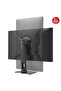 ROG Strix XG27ACMES 27 inç 255Hz 0.3ms 2K QHD Adaptive Sync Fast IPS Pivot Gaming Monitör - 7