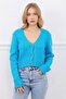 Buttoned V-Neck Knitwear Cardigan
