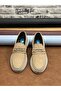 Genuine Nubuck Leather Large Size 45-46-47- Baykara Light Soft Men's Shoes - 2