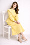 Baby Collar Fisto Double Set A7008 Yellow - 3