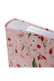 Secret Garden Pink Photo Album – 200 Photo Capacity, 10X15 - 23X23Cm - 5