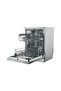 KDW 6025 E FS IN E Enerji Sınıfı 13 Kişilik 5 Programlı Bulaşık Makinesi Inox - 3