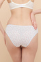 3 Pack Printed Bikini Briefs - 4