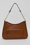 Solid Shoulder Bag