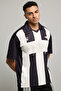 Printed Polo T-Shirt with Short Sleeves - 4
