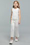 Textured Knitted Clothing Set