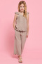 Schiffli Top and Pant Set - 4