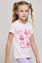 Printed T-Shirt with Crew Neck and Short Sleeves - 5