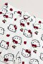 Hello Kitty Print T-Shirt and Shorts Set - 5