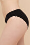 3 Pack Ribbed Bikini Briefs - 5