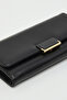 Solid Long Wallet - 4