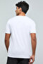 Typography Print Active T-Shirt with Crew Neck and Short Sleeves - 5