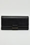 Solid Long Wallet
