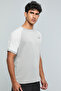 Color Block Active T-Shirt with Crew Neck and Raglan Sleeves - 4