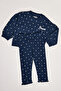 Printed Clothing Set