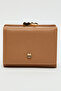 Textured Small Wallet