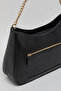 Solid Shoulder Bag - 4