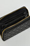 Quilted Mini Wallet - 5