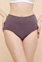 5 Pack Solid Full Briefs - 8