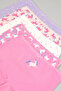 5 Pack Printed Boyshorts - 7