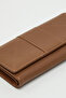 Stitch Detail Long Wallet - 4
