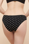 5 Pack Printed Bikini Briefs - 2