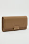 Solid Long Wallet - 2