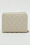 Quilted Mini Wallet - 3