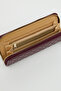 Quilted Long Wallet - 5