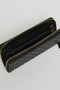 Quilted Long Wallet - 4