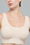 Solid Seamless Bralette - 4