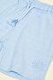 Embroidered T-Shirt and Shorts Set - 5