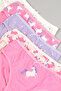 5 Pack Printed Briefs - 7