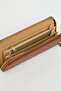 Quilted Long Wallet - 4